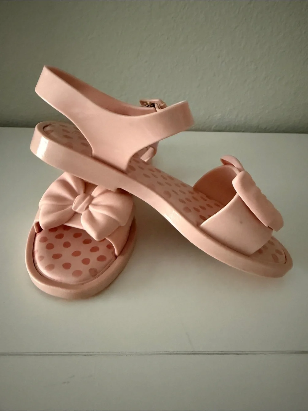 Mini Melissa sweet pink